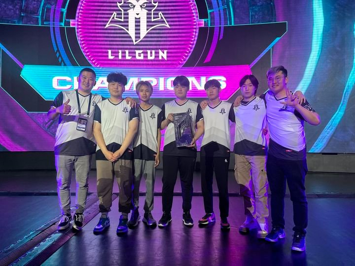 Mobile Legends: Bang Bang төрөлд Монголын “Team Lilgun” баг түрүүлжээ